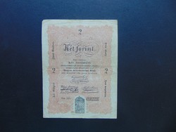 2 forint 1848 Kossuth bankó  