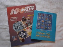 2 Books for quilting