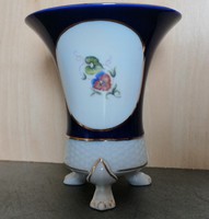 RITKA Hollóházi körmös váza