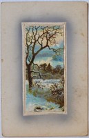 Karácsonyi képeslap, 1911