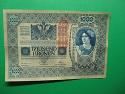 1000 korona 1902 