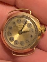 Eredeti 9 kt Rolex mechanikus óra,le szervizelt állapotban eladó!Ara:120.000.-