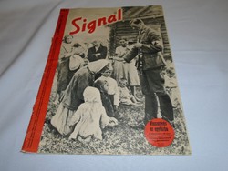 Signal újság a 2.vh-ból 1941