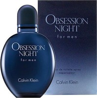 Calvin Klein Obsession Night For Men Eau De Toilette