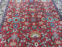 Gyönyörű azerbajdzsáni kézi csomós szőnyeg