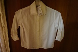 93-As Hevesi cottage industry girl's blouse for sale