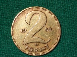 2 Forint 1980 ! 