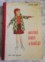 MOGYORÓ KINÖVI A KABÁTJÁT - SZALAY LENKE 1960