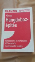 Klinger: Hang doboz építés 1989