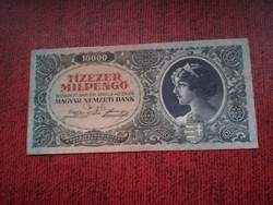 1946-os 10000 Milpengő 