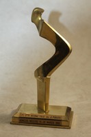 Bronz szobor 471