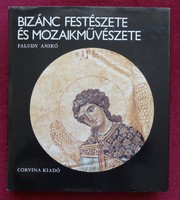 Anikó Faludy: Byzantine painting and mosaic art