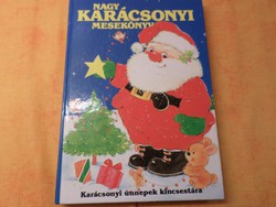 ​NAGY KARÁCSONYI MESÉSKÖNYV, Karácsonyi ünnepek kincsestára 1990