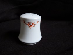 Alföldi porcelán sószóró bogyós mintával