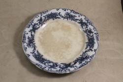 Hüttl Tivadar- tányér 468