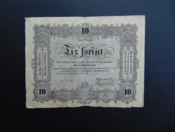 ​10 forint 1848 Kossuth bankó  04