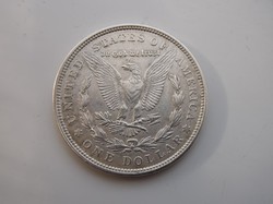 USA 1 dollár 1921