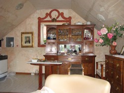 Art Nouveau Sideboard