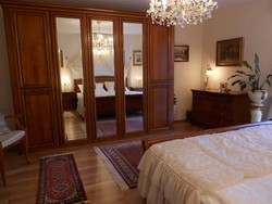 Dall'Agnese olasz hálószoba bútor ágy franciaágy szekrény gardrób komód matrac ágyrács