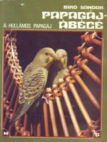 Papagáj-ábécé – A hullámos papagáj