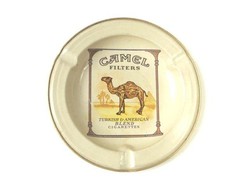 Retro Camel lemez hamutál Turkish & American blend cigarettes 