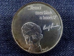 Petőfi Sándor ezüst 100 Forint 1973 / id 5573/