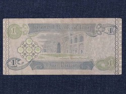 Irak 1 Dínár bankjegy 1984 / id 16633/