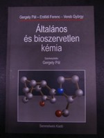 Gergely-Erdődi-Vereb : Általános és bioszervetlen kémia