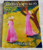 Kieselbach spring picture auction 1998 auction catalog