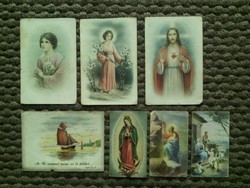 Postcards with a religious theme