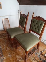 Kolonial székek 1 Ft-ról