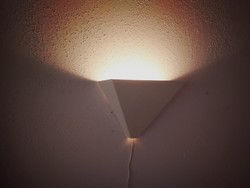 IKEA fali lámpa / 70-es évek