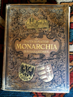 AZ Osztrák-Magyar Monarchia Irásban és Képben,1887.bevezető kötete