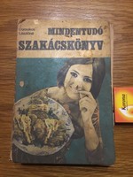 Domokos Lászlóné - Mindentudó Szakácskönyv 1971
