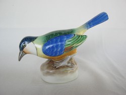 Herend porcelain bird