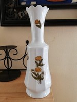 Pitypang mintás váza 25 cm
