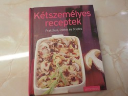 Recipes for two are practical, tasty and imaginative, 2011