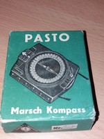 Pasto Marsch Kompass Nr. 167 Iránytű