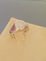 Ezüst pecsétgyűrű