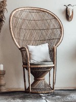 Pávaszék (páva fotel, Emmanuelle-szék, peacock chair)