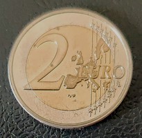2 Euro Luxemburg 2004