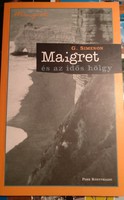 Simenon: Maigret és az idős hölgy., Ajánljon!
