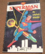 SUPERMAN Az utolsó ötszáz - Kandi Lapok
