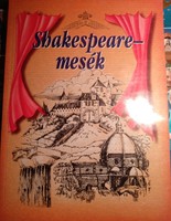 Shakespeare mesék. Szalay könyvkiadó., Ajánljon!