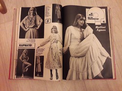 1977 teljes év egybekötve !!! Ez a Divat újság