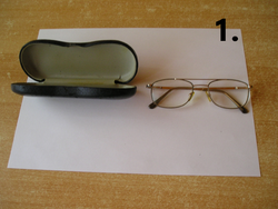 Dioptriás olvasószemüveg - 2 db.