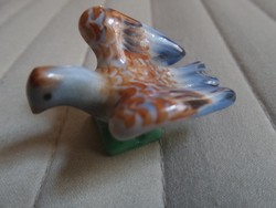 Antique porcelain bird