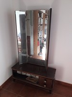 Frida1 részére foglalva  fésülködő szekrény - szépítkező, budoir bútor nagyméretű állítható tükörrel