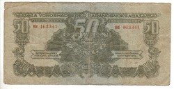50 pengő 1944 VH. 5.