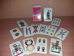 Masenghini Bergamo N.36 Kártyajáték
